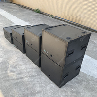 Kkmar 19 pouces 2RU 4RU 6RU 8RU 10RU 12RU 14RU 16RU Boîtier rack à couvercle coulissant antichoc pour amplificateur ATA