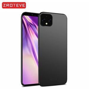 สําหรับGoogle Pixel 4 5 <span class=keywords><strong>Pixel4</strong></span> Pixel5 XL 4A 5AปกหลังCoque Etui UltraบางPCกันกระแทกป้องกันขายส่งโทรศัพท์กรณี - Product Image 2
