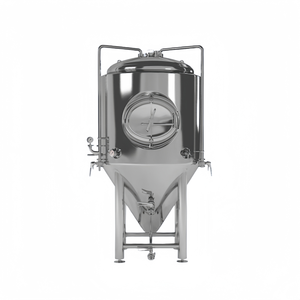 Tanque de Fermentación de Cerveza Artesanal, Equipo de Elaboración de Cerveza de Bajo Mantenimiento - Product Image 5
