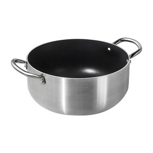 Casserole CUCINART LINE à 2 poignées DIAM. 24CM - Product Image 1