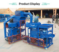 Nouvelle machine à décortiquer les graines d'arachide/décortiqueuse d'arachides/machine à décortiquer les arachides