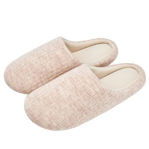 Nouvelles pantoufles en TPR de qualité supérieure, pantoufles pour femmes, pantoufles en coton, pantoufles tendance, prix de gros - Product Image 6