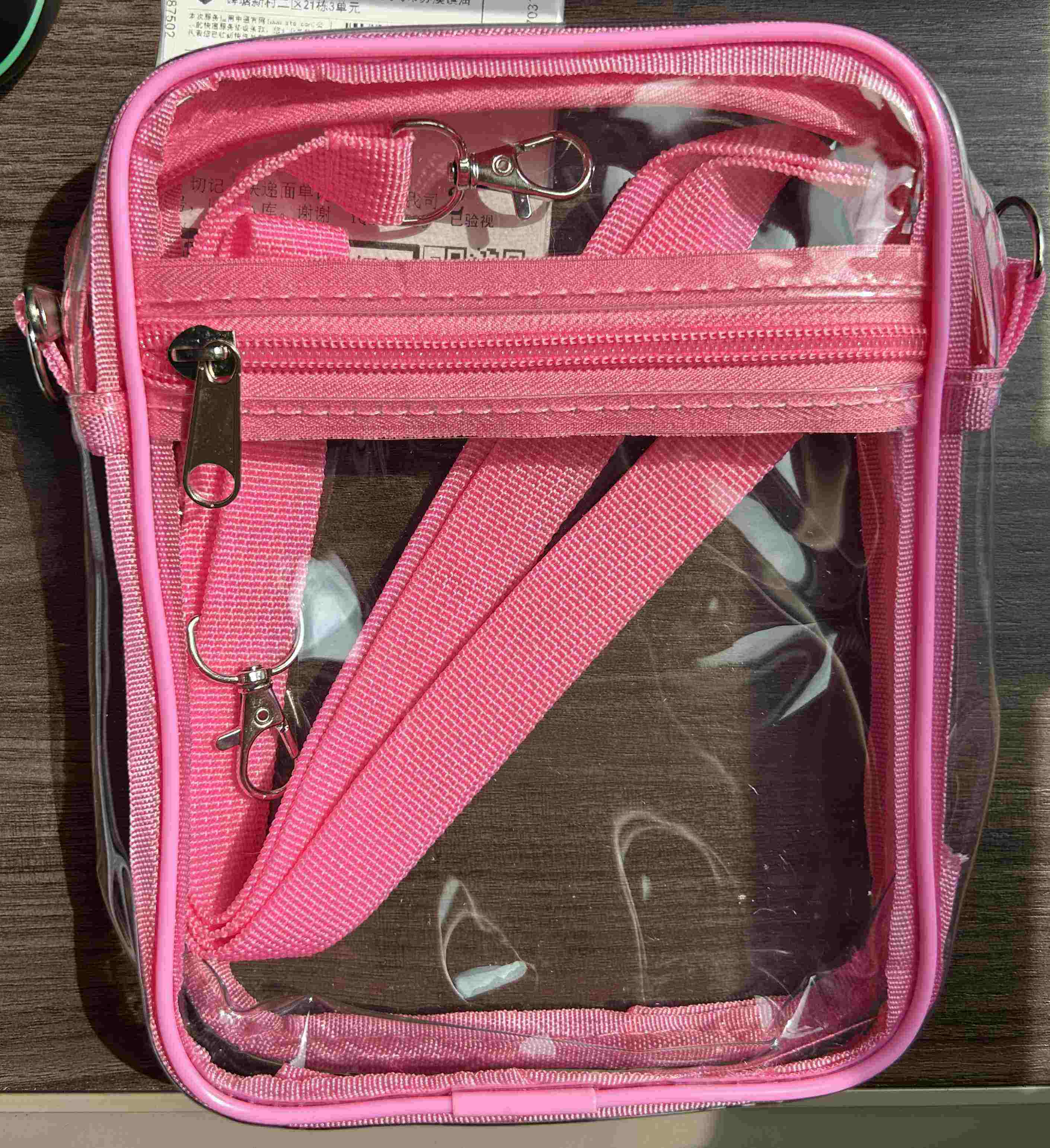 Small Size 20*15*4.6cm Pink