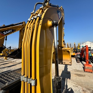 Get 90% New <b>Tracked</b> Excavators with Warranty and Low Usage Hours Used CAT 336D2 for Sale - Product Image 2