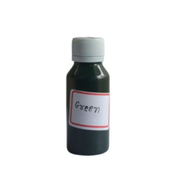 Wholesale Epoxy Resin Pigment Paste Coloring Liquid Pigment Casting GREEN PASTE Pigment and Dyestuff from Indian Exporter