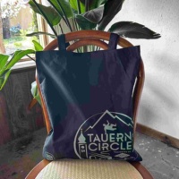 Sac fourre-tout en toile de coton avec bandoulière, design personnalisé, sac de shopping réutilisable pour les voyages, l'école, le bureau, l'usage quotidien, taille personnalisable