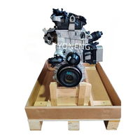 Moteur de voiture complet Offre Spéciale N57D30 moteur 3.0L Long bloc N57 moteur pour voitures BMW