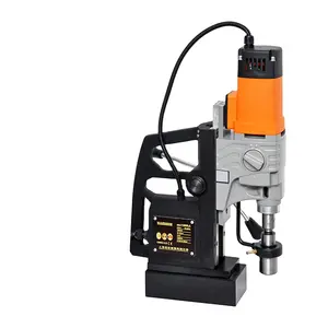 Annular cutter magnetic drill speed adjustable 0-520rpm annular drill range diameter 98mm