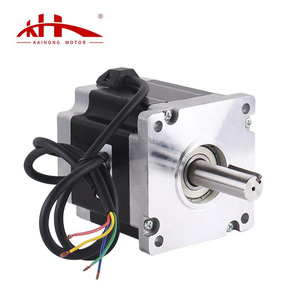 Kit de pilote de moteur pas à pas 110 NEMA42, moteur pas à pas hybride triphasé 8/12/16NM - Product Image 1