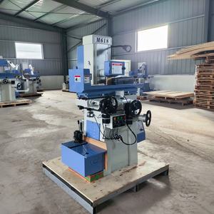 Meuleuse de surface à table rotative à broche horizontale, machine de rectification de précision pour métaux - Product Image 3