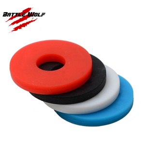 Dễ Dàng Vận Hành Khóa Dây Cao Su Silicon Bền Chống Trượt - Product Image 2