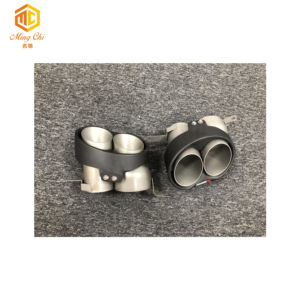 Difusor de fibra de carbono RS6, salida de fibra de carbono para Audi <span class=keywords><strong>A6</strong></span> <span class=keywords><strong>allroad</strong></span> C7 - Product Image 3