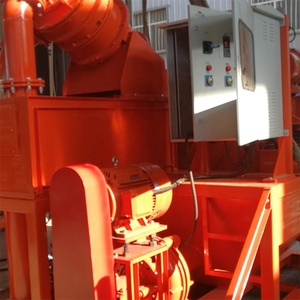 FAE FAD-200 Fluide de forage Contrôle solide Shale <span class=keywords><strong>Shaker</strong></span> Séparateur de traitement de boue pour démouleur Nettoyeur de lisier Dispositif de contrôle solide Pompe séparateur - Product Image 5