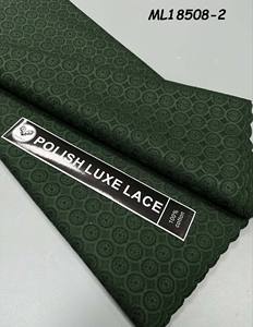 Nouveau Voile Africain de Luxe en Dentelle Polie 2026 pour Hommes, Style Sexy Écologique avec Strass pour Sacs, Dentelle Polonaise <span class=keywords><strong>Suisse</strong></span> - Product Image 3