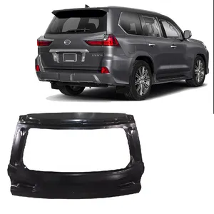 Replacement Good Quality Tail Door Assembly Lift Gate For Le-xus LX570 2017 2018 2019 OEM 67005-60K70