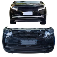 Pour le kit avant du nouveau Land Rover Range Rover, adapté à la calandre et au pare-chocs avant de la version Executive 23-24.