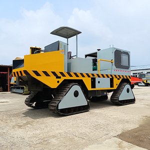 Máquina para bordillos en zonas húmedas con diseño a prueba de humedad para uso en regiones lluviosas <span class=keywords><strong>del</strong></span> <span class=keywords><strong>sur</strong></span> - Product Image 3