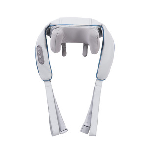 <strong>2026</strong> Usb Rechargeable Office Home Multi-function Heated Neck and Shoulder <strong>Massager</strong> Shawl <strong>Relaxing</strong> <strong>Body</strong> Electric Massage Tool - Product Image 1