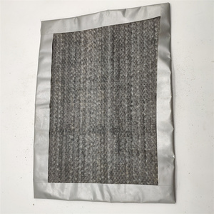 Revestimiento de arcilla geosintética Hecho <span class=keywords><strong>en</strong></span> China, cultivo municipal de cangrejos de río Venta directa de fábrica, arcilla geosintética impermeable antifugas - Product Image 2