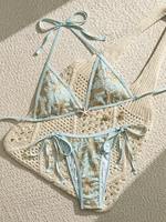 Maillot de bain deux pièces pour couple, imprimé, nouveau design, haute qualité et magnifique, vêtements de plage, maillot de bain pour femme en stock