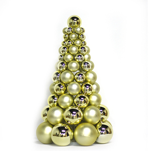 Conduit en <span class=keywords><strong>spirale</strong></span> en forme de <span class=keywords><strong>sapin</strong></span> de noël décoration lumière blanc boule de noël arbre de cône - Product Image 6