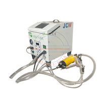 Machine à sertir les terminaux isolés portables JCW-CE01 avec certification CE, utilisée dans l'équipement de fabrication de câbles