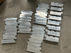 PVC uPVC cửa sổ hồ sơ dây chuyền sản xuất ngang <span class=keywords><strong>CNC</strong></span> bốn góc máy hàn - Product Image 6