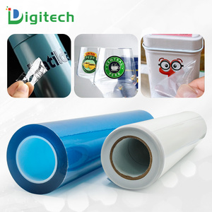 <span class=keywords><strong>Film</strong></span> d'impression UV DTF en gros le plus vendu, couche PET 20 microns avec forte adhérence pour surfaces multiples - Product Image 4