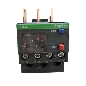 LRD06 Miniature Thermal Overload <b>Relay</b> Protective 1~1.6A - Product Image 5