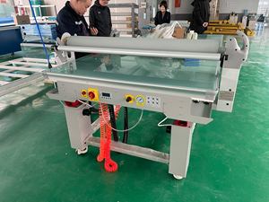 Mesa de Trabajo Multifuncional de Formato Grande Fayon de 1325 mm <span class=keywords><strong>y</strong></span> Aplicador de Cama Plana para Letreros - Product Image 3