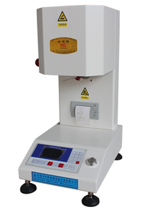 Schmelzflussrate-<span class=keywords><strong>Tester</strong></span> zur Bestimmung der Schmelzflussrate verschiedener Polymerien im viskosen Zustand - Product Image 2