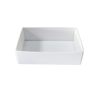 Coroplast PP personnalisé tôle creuse carton boîte en plastique ondulé boîte de fruits de mer emballage crevettes surgelées boîtes de crevettes surgelées
