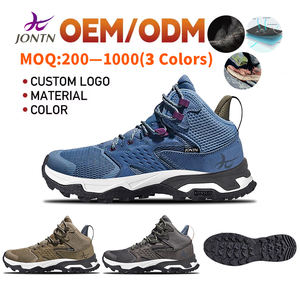 Zapatos zapatilas calzado דה מדיה doble אלטה מונטאנה בוטאס semirigida למחצה rigida montana cana tking vierno hombre mujer - Product Image 1