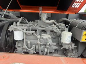 Miniexcavadora Hitachi ZX60 Usada de 6 Toneladas, Original de Japón, de Segunda Mano, a Bajo Precio - Product Image 5