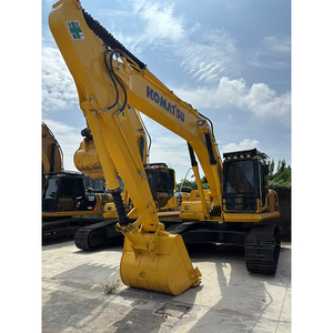 รถขุดมือสองคุณภาพสูงราคาถูก ของแท้ รุ่น PC240 จากญี่ปุ่น ยี่ห้อ Komatsu PC240LC-8 รถขุดมือสองสำหรับขาย - Product Image 4