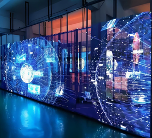 Pantalla LED de Alta Tecnología para Centros de Investigación - Product Image 1