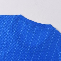 Tarstone Custom Hardloopshirt Met Korte Mouwen Zonwering Spf Lichtgewicht Joggingpakken Groothandel