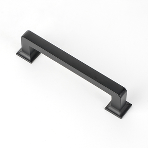 <span class=keywords><strong>Hardware</strong></span> Aleación de zinc Accesorios para muebles Cajones Armarios de cocina Tiradores de puerta Tiradores de mesita de noche - Product Image 4