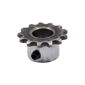 <span class=keywords><strong>Pignone</strong></span> catena singola di fabbrica OEM 04C da 8T a 30T per <span class=keywords><strong>pignone</strong></span> posteriore per <span class=keywords><strong>bicicletta</strong></span> - Product Image 1