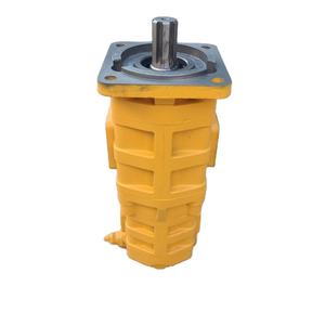 Bomba Hidráulica Huamao11C1068. Venta Directa de Fábrica de Bombas Hidráulicas para Cargadoras: Alta Calidad a Precios Favorables - Product Image 6