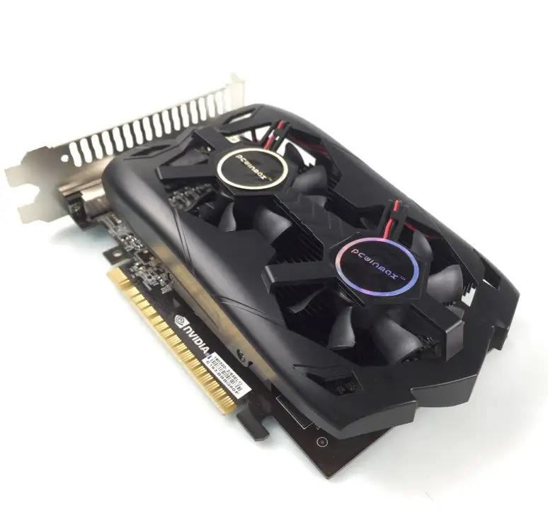PCWINMAX Original GeForce GT 730 2GB 4GB carte graphique GDDR5 ATX profil bas carte VGA nouvelle carte vidéo GPU GT730