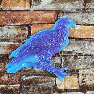 Handmade <b>Resin</b> Casting <b>Molds</b> for DIY Decorative Ornaments Ins Style <b>Silicone</b> Little bird <b>Mold</b> X0110 - Product Image 6