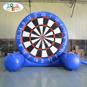 Prix <span class=keywords><strong>de</strong></span> gros personnalisé en usine pénalité tirer sur ballon <span class=keywords><strong>de</strong></span> football <span class=keywords><strong>jeu</strong></span> <span class=keywords><strong>de</strong></span> fléchettes gonflable - Product Image 3