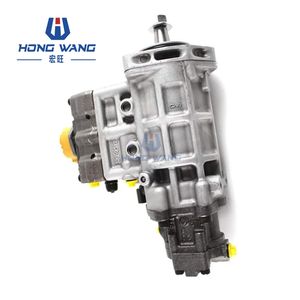 ปั๊มหัวฉีดน้ำมันเชื้อเพลิงดีเซล New HongWang สำหรับเครื่องยนต์ C4.2/C4.4 รุ่น 326-4634/4635/32E61-10302 สำหรับรถขุดตีนตะขาบ E312D/E315D รับประกัน 1 ปี - Product Image 3