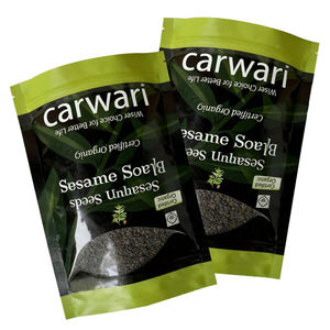 Bolsas de empaque laminadas transparentes con cierre hermético para alimentos en polvo, aptas para uso alimentario, para arroz, azúcar y harina de tapioca. - Product Image 6