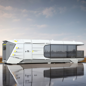 Maisons capsules préfabriquées de luxe sur mesure, maisons modulaires, maisons préfabriquées pour l'Australie, maisons portables R7 à vendre - Product Image 5