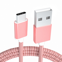 Câble de charge USB-C USB-A XPB Type-C Harnais de données de charge rapide personnalisé