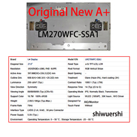 Layar LCD Grosir Original Baru A+ 27" LM270WFA SSA1 SSA2 SSB1 LM270WFC SSA1 LM270WFD SSA1 SSA2 SSL1 untuk Layar Industri