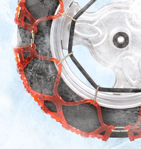 Nouvelles chaînes à <span class=keywords><strong>neige</strong></span> en TPU/caoutchouc pour pneus, chaînes à <span class=keywords><strong>neige</strong></span> pour voiture, chaînes à <span class=keywords><strong>neige</strong></span> d'urgence pour <span class=keywords><strong>moto</strong></span> en hiver - Product Image 5