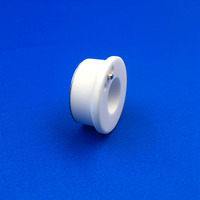 D28mm D32mm alumine Al2O3 tête de support de buse Laser en céramique pour machine de découpe Laser Co2